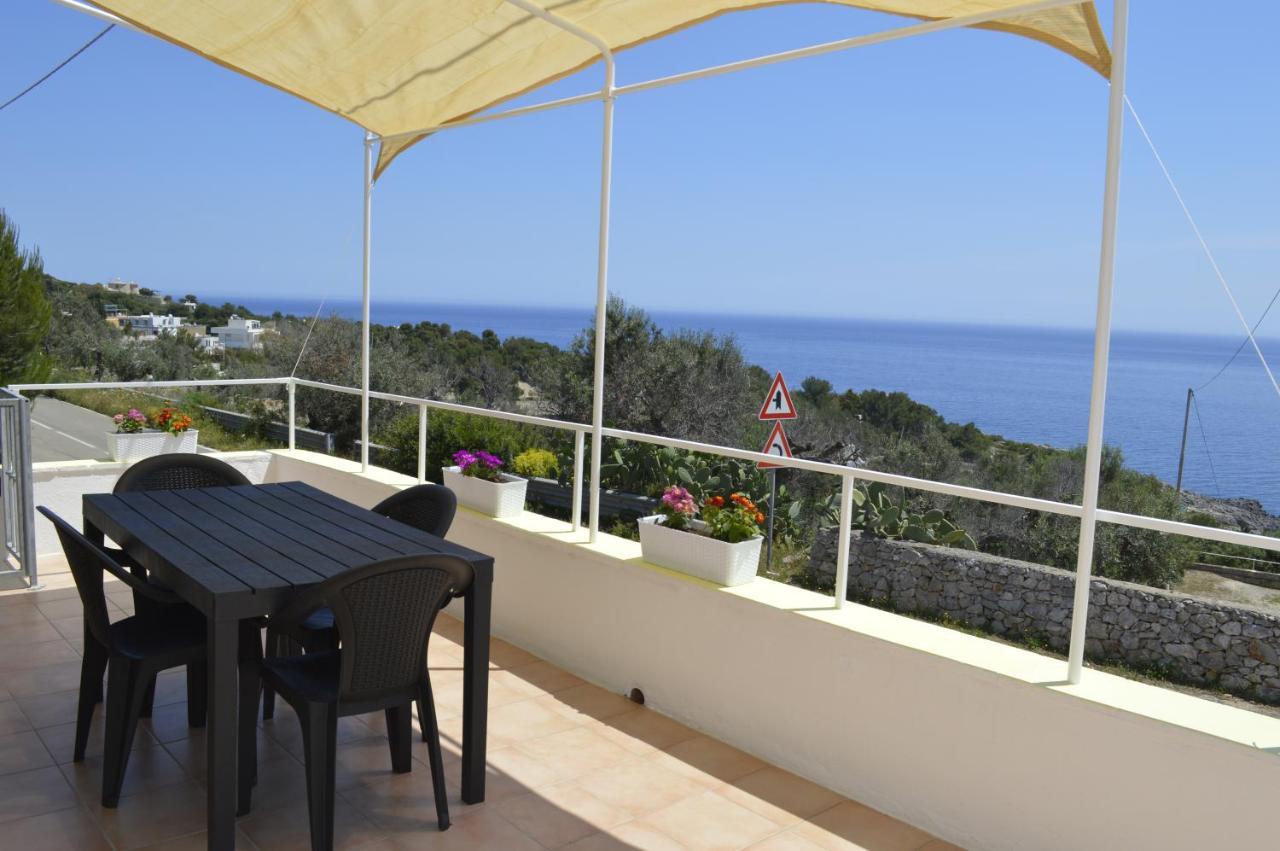 Casa Vacanza Salentina Gagliano del Capo Eksteriør bilde