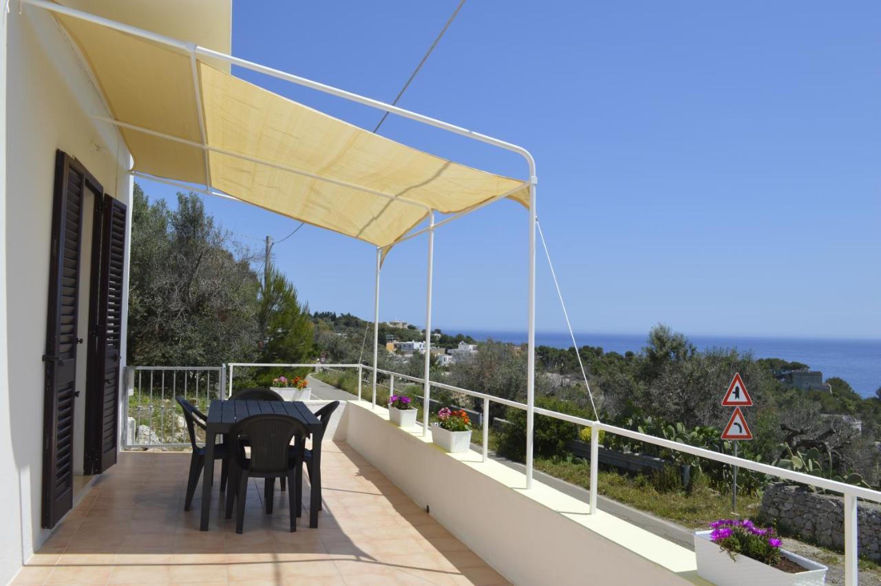 Casa Vacanza Salentina Gagliano del Capo Eksteriør bilde