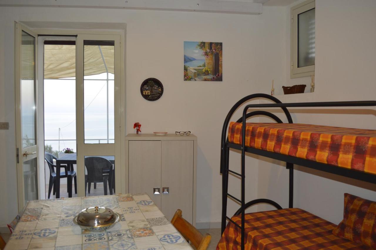 Casa Vacanza Salentina Gagliano del Capo Eksteriør bilde