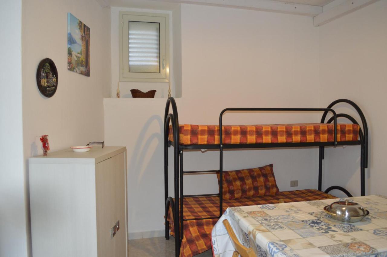 Casa Vacanza Salentina Gagliano del Capo Eksteriør bilde