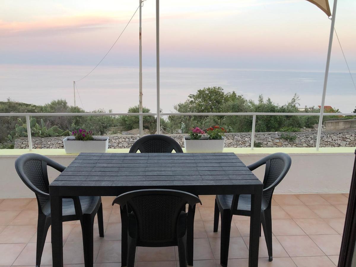 Casa Vacanza Salentina Gagliano del Capo Eksteriør bilde