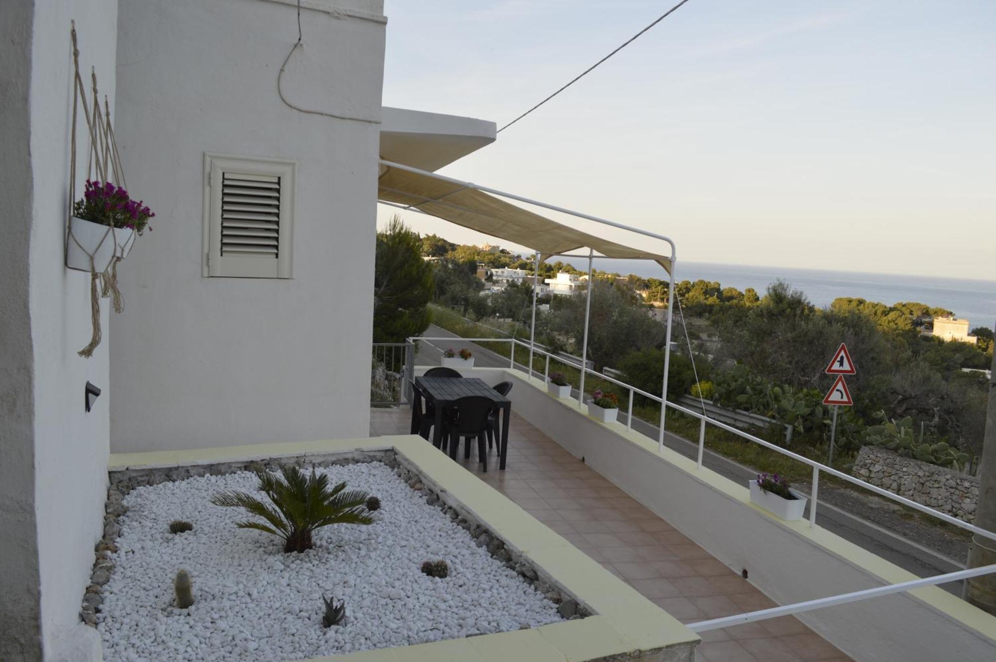 Casa Vacanza Salentina Gagliano del Capo Eksteriør bilde